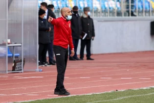 Әли Әлиев: «Келесі матчта жанкүйерлер мүлдем басқа «Шахтерді» көреді» 