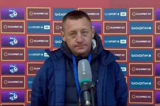 Андрей Тихонов: «Бізге тағы екі-үш сапалы футболшы керек»