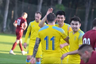 «Астана» Қазақстан Суперкубогінің финалына шықты