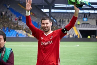 Ненад Эрич: «Менің жанымның бір бөлшегі «Астана Аренада» және «Астана» футбол клубында мәңгі қалады!»