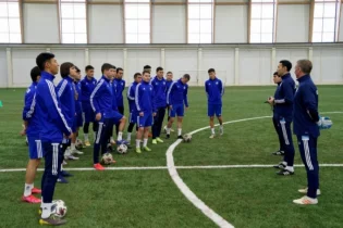 Қазақстан жастар құрамасы Түркияда халықаралық турнирге қатысады