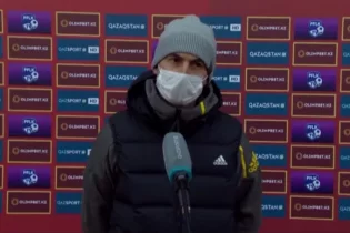 Григорий Бабаян: «Бұл кездейсоқтық емес, алаңдағы үлкен жұмыстың нәтижесі»