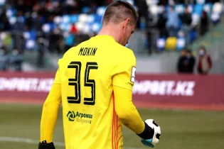 Александр Мокин: «Осындай матчта жеңіске жетудің өзі мәртебе»
