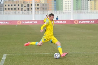 Марин Томасов «Астана» клубының рекордын бұзуға жақын