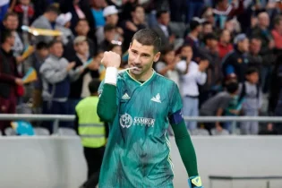 Ненад Эрич: «Менің әлі ойнауға күшім жетеді, сондықтан бапкер болуға дайын емеспін»