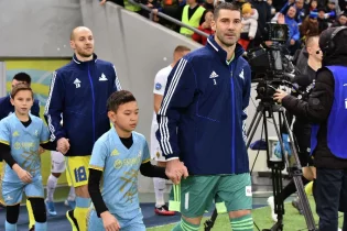 Антонио Рукавина: «Ненадтың мансабын аяқтауы - «Астана» үшін ең үлкен шығын»