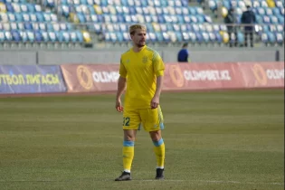 Валерий Чуперка: «Қайрат» бізге бәсекелес бола алмайды»