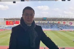 «Түркістан-Аренада» ұлттық құраманың матчтары өте ме?
