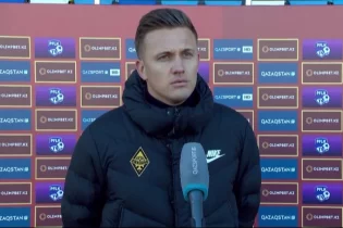 Алексей Шпилевский: «Бұл біздің орындауымыздағы ең нашар матчтардың бірі болды»