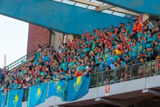 Қазақстан - Франция матчына жанкүйерлер кіре ала ма?