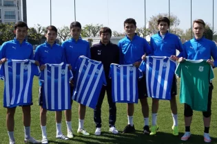 «Тараз» тағы жергілікті жастармен толықты