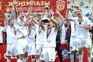 «Тобыл» - Қазақстан Суперкубогінің иегері