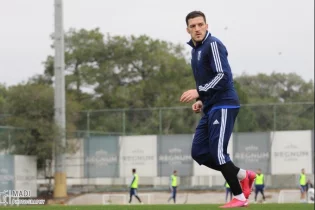 «Атырау» бельгиялық футболшыны қатарға қоспақ