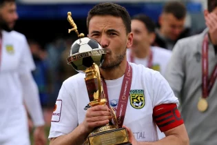 Азат Нұрғалиев: «Бұл жеңісті жанкүйерлерге арнаймыз» 