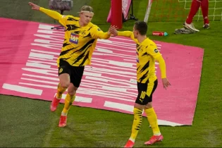 Эрлинг Холанд тарихи рекорд орнатты