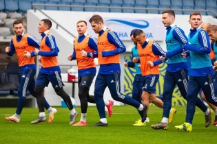 «Ақжайықтың» жаңа маусымға арналған құрамы жарияланды