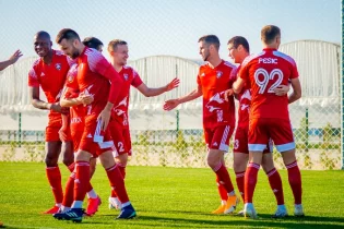 «Қайсардың» жаңа маусымға арналған құрамы жарияланды