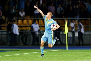 Исламбек Қуат: «Андрей Тихонов мені қажет деп тапса, «Астанаға» ауысуға дайынмын»