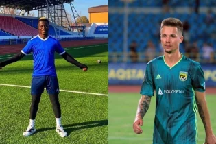 «Тұран» сегіз ойыншымен келісім-шартқа отырды