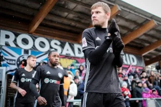 «Жетісу» Эстония құрамасының тәжірибелі футболшысымен толықпақ