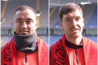 «Қызыл-Жар» екі тәжірибелі ойыншымен толықты