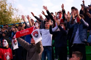 «Қайрат» пен «Қайсар» клубы жанкүйерлерге қатысты мәлімдеме жасады