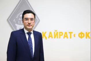 «Қайрат» клубына жаңа атқарушы директор тағайындалды