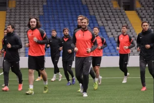 «Қызыл-Жардың» жаңа маусымға арналған құрамы жарияланды