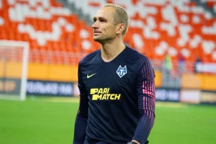 «Ақтөбе» «Рубиннің» бұрынғы қақпашысымен келіссөздер жүргізуде