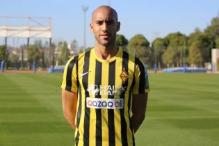 «Қайрат» Гвинея құрамасының шабуылшысымен келісім-шартқа отырды