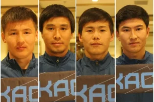 «Каспий» төрт ойыншымен келісім-шартты ұзартты