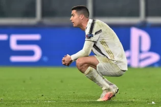 «Ювентус» Чемпиондар Лигасында антирекорд орнатты