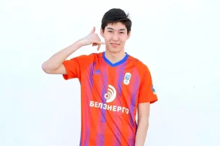 20 жастағы қазақстандық футболшы шетелдік клубқа ауысты