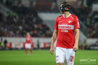 «Спартак» қорғаушысы «Астанаға» ауыспайтын болды