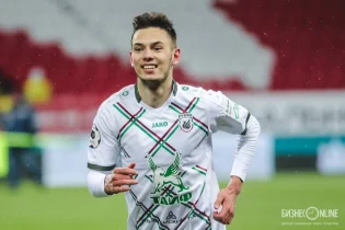 Ресей жастар құрамасының шабуылшысы «Ордабасыға» ауысуы мүмкін