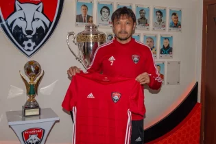 Мақсат Байжанов «Қайсар» клубымен келісім-шарт жасасты