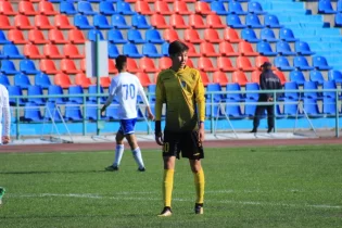 Қазақстандық шабуылшы белоруссиялық клуб сапындағы алғашқы голын соқты