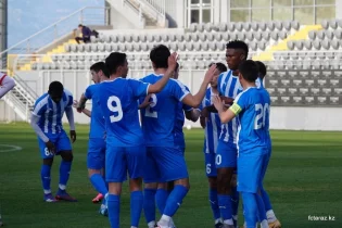 «Тараз» маусымды жеңіспен бастады