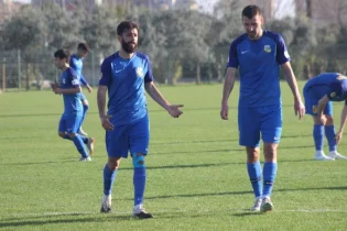 «Каспий» мен «Ақтөбе» ұпай бөлісті