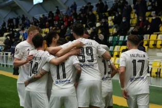 «Тобыл» «Ақжайықты» еш қиындықсыз жеңді