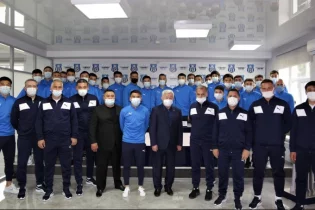 «Тараз» жаңа маусымға тас-түйін дайын