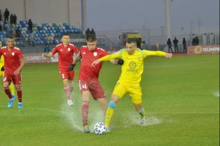 Олжас Абраев: «Біз «Түркістан Арена» стадионында орын алған жағдайға қатысты жауапкершіліктен бас тартпаймыз»