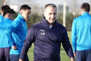 Вардан Минасян: «Ойын барысында «жақсы қорғаныс - шабуыл» деген тұжырымды ұмытып кеттік»