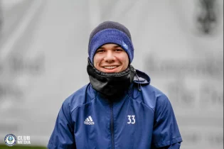 «Ордабасының» 20 жастағы футболшысы алғаш рет Қазақстан құрамасына шақырту алды