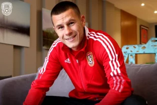 «Шахтер» македониялық қорғаушыны қатарға қосты