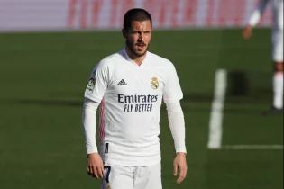 Эден Азар алдағы жазда болатын Еуропа чемпионатына қатыспауы мүмкін