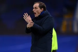 Томас Тухель «Челси» клубында тарихи рекорд орнатты