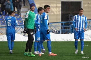 «Тараз» бен «Қызыл-Жар» бір ұпайды қанағат етті