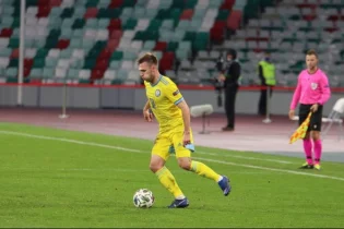 Владислав Васильев: «Мен Қазақстан құрамасына шақыртуды ұзақ күткен едім»