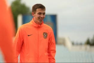 «Шахтер» түлегі шетелдік клубпен келісім-шартқа отырды